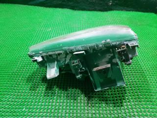 Фара левая передняя MITSUBISHI CANTER FG72EE 100-87554 5 ракурс Фара левая передняя MITSUBISHI CANTER FG72EE 100-87554 5 ракурс