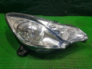 Запчасть фара передняя правая CITROEN C3