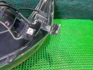 Фара правая передняя HONDA STREAM RN7 R18A 100-22653 4 ракурс