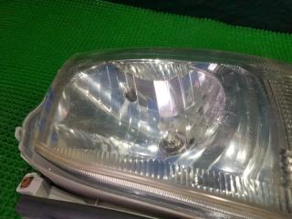 Фара правая передняя TOYOTA HIACE KDH205 2KDFTV 26-117 4 ракурс