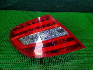 Запчасть стоп-сигнал задний левый MERCEDES-BENZ C-CLASS 15.05.2012
