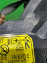 Фара левая передняя TOYOTA ALPHARD ANH15 5817 4 ракурс