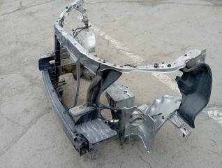 Телевизор передний TOYOTA ALPHARD MNH15W 1MZFE 2 ракурс