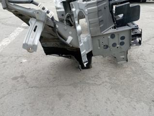 Телевизор передний TOYOTA ALPHARD MNH15W 1MZFE 4 ракурс