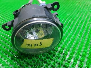 Туманка передняя SUZUKI WAGON R MH23S 35500-63J13 3 ракурс Туманка передняя SUZUKI WAGON R MH23S 35500-63J13 3 ракурс