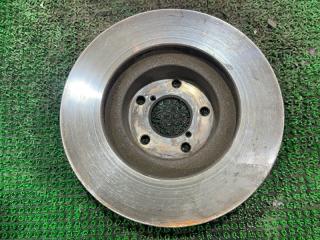 Тормозной диск правый передний SUBARU IMPREZA GJ7 FB20A 3 ракурс
