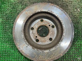 Тормозной диск правый передний TOYOTA COROLLA RUMION ZRE154-1005798 2ZR-FE 3 ракурс