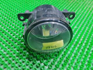 Туманка передняя SUZUKI HUSTLER MR31S 3550063J13000 1 ракурс