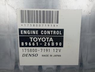 Двигатель TOYOTA HIACE KDH205 2KDFTV 1203671 2 ракурс
