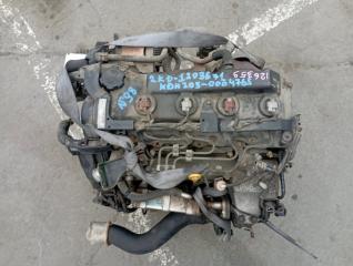 Двигатель TOYOTA HIACE KDH205 2KDFTV 1203671 3 ракурс