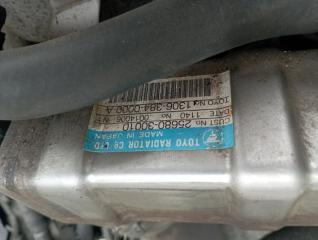 Двигатель TOYOTA HIACE KDH205 2KDFTV 1203671 5 ракурс