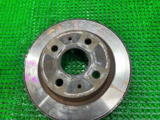 Тормозной диск правый передний TOYOTA PASSO KGC10-0240194 1KR-FE 1 ракурс
