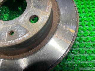Тормозной диск правый передний TOYOTA PASSO KGC10-0240194 1KR-FE 2 ракурс