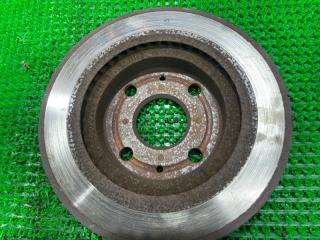 Тормозной диск правый передний TOYOTA PASSO KGC10-0240194 1KR-FE 3 ракурс