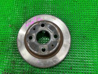 Тормозной диск левый передний TOYOTA PASSO KGC10-0240194 1KR-FE 1 ракурс