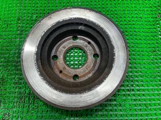 Тормозной диск левый передний TOYOTA PASSO KGC10-0240194 1KR-FE 3 ракурс