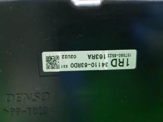 Спидометр SUZUKI WAGON R MH55S R06A 34110-63RD0 5 ракурс