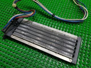 Радиатор печки TOYOTA HIACE KDH205 2KDFTV 013410-0243 2 ракурс