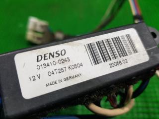 Радиатор печки TOYOTA HIACE KDH205 2KDFTV 013410-0243 4 ракурс