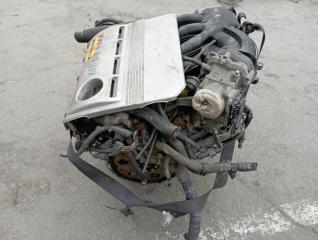 Двигатель TOYOTA ALPHARD MNH15W 1MZFE 0893853 5 ракурс Двигатель TOYOTA ALPHARD MNH15W 1MZFE 0893853 5 ракурс