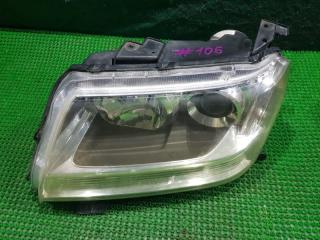 Фара левая передняя SUZUKI ESCUDO TDB4W N32A 100-59079 2 ракурс