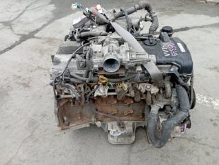 Двигатель TOYOTA CROWN JZS173 1JZGE 1245431 4 ракурс