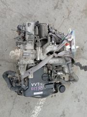 Двигатель TOYOTA CROWN JZS173 1JZGE 1245431 5 ракурс