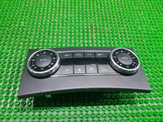 Запчасть блок управления климат-контролем MERCEDES-BENZ C-CLASS 15.05.2012