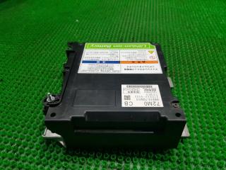 Батарея гибридной установки SUZUKI WAGON R MH34S R06A 96510-72M10 4 ракурс