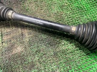 Привод правый передний TOYOTA COROLLA RUMION ZRE154-1005798 2ZR-FE 3 ракурс