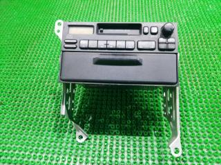 Магнитофон TOYOTA MARK II JZX105 1JZGE 86120-2A290 1 ракурс