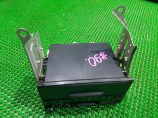 Магнитофон TOYOTA MARK II JZX105 1JZGE 86120-2A290 5 ракурс