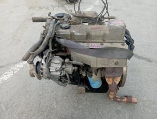Двигатель NISSAN ATLAS JH40 BD30 006740 4 ракурс