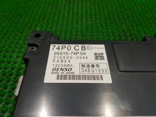 Батарея гибридной установки SUZUKI WAGON R MH34S R06A 96510-74P04 3 ракурс