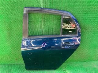 Дверь левая задняя TOYOTA VITZ NCP95 2NZFE 1 ракурс