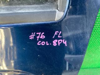 Дверь левая задняя TOYOTA VITZ NCP95 2NZFE 3 ракурс