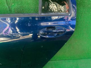 Дверь левая задняя TOYOTA VITZ NCP95 2NZFE 5 ракурс