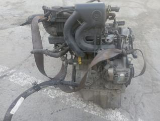 Двигатель SUZUKI MR WAGON MF22S K6A 4702620 4 ракурс