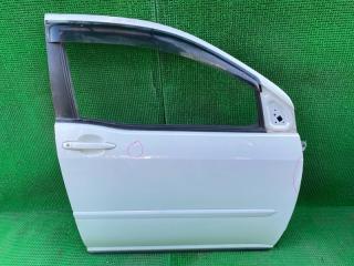 Дверь правая передняя TOYOTA RAUM NCZ25 1NZFE 1 ракурс