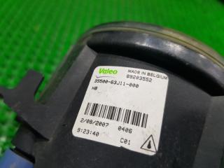 Туманка правая передняя SUZUKI MR WAGON MF22S 89203552 4 ракурс