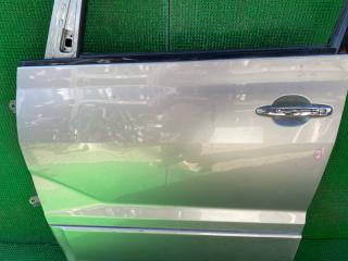 Дверь левая передняя TOYOTA ALPHARD MNH15W 1MZFE 3 ракурс