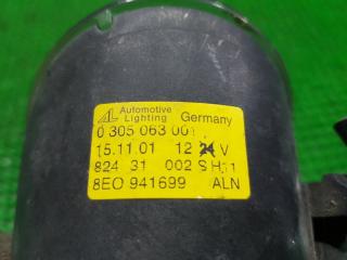 Туманка левая передняя AUDI A4 8E5 8E0941699 4 ракурс Туманка левая передняя AUDI A4 8E5 8E0941699 4 ракурс