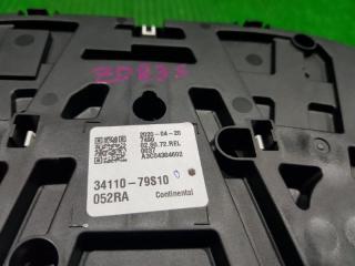 Спидометр SUZUKI SWIFT ZD83S K12C 34110-79S10 4 ракурс