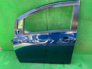 Дверь левая передняя TOYOTA VITZ NCP95 2NZFE 1 ракурс