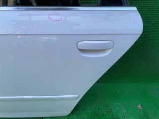 Дверь левая задняя AUDI A4 8EC BWE 4 ракурс