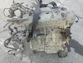 Двигатель TOYOTA WISH ZGE25 2ZRFAE 1636963 5 ракурс