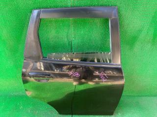 Дверь правая задняя HONDA FIT GD4 L15A 1 ракурс