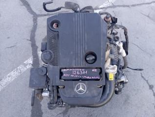 Запчасть двигатель MERCEDES-BENZ C-CLASS 15.05.2012