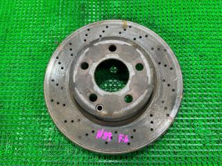 Запчасть тормозной диск передний левый MERCEDES-BENZ C-CLASS 15.05.2012