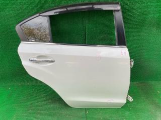 Дверь правая задняя SUBARU IMPREZA GJ7 FB20A 1 ракурс